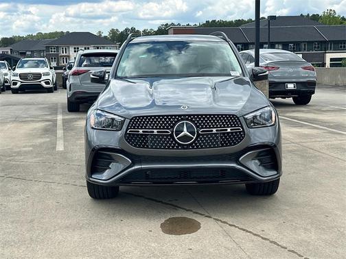 2025 Mercedes-Benz GLE 450e Base 4MATIC