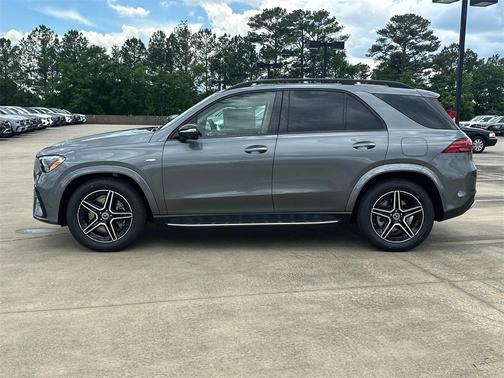 2025 Mercedes-Benz GLE 450e Base 4MATIC