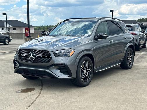 2025 Mercedes-Benz GLE 450e Base 4MATIC