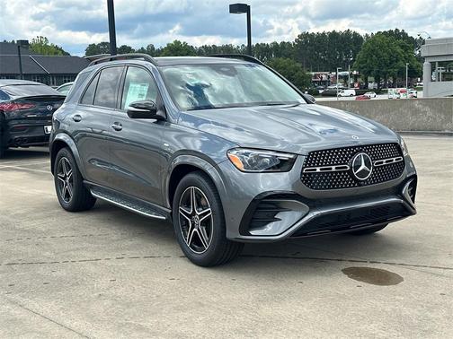 2025 Mercedes-Benz GLE 450e Base 4MATIC