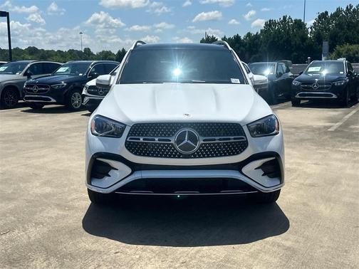 2025 Mercedes-Benz GLE 450 4MATIC