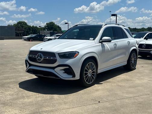 2025 Mercedes-Benz GLE 450 4MATIC