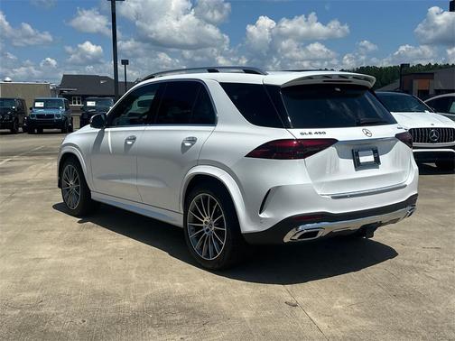 2025 Mercedes-Benz GLE 450 4MATIC