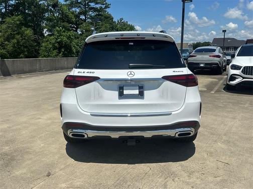 2025 Mercedes-Benz GLE 450 4MATIC