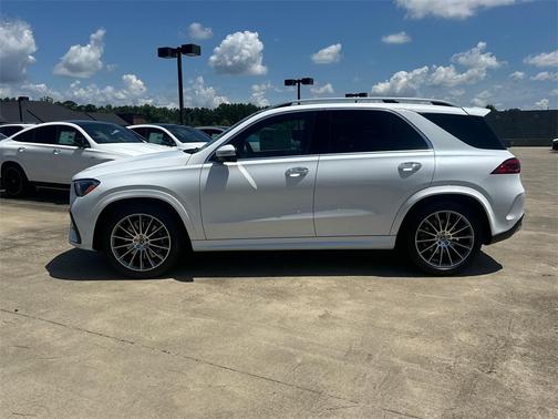 2025 Mercedes-Benz GLE 450 4MATIC