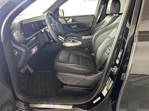 2025 Mercedes-Benz AMG GLE 53 Base