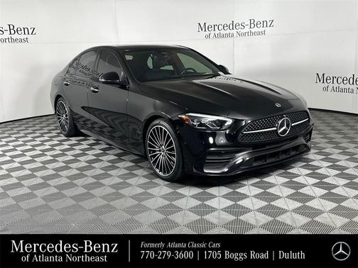 2024 Mercedes-Benz C-Class C 300