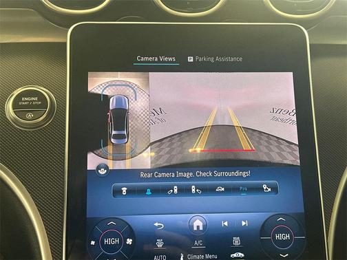 2024 Mercedes-Benz C-Class C 300