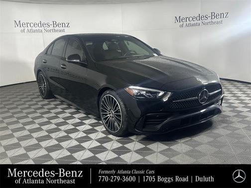 2024 Mercedes-Benz C-Class C 300