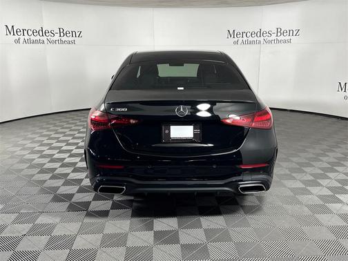 2024 Mercedes-Benz C-Class C 300