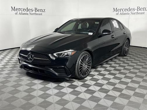 2024 Mercedes-Benz C-Class C 300