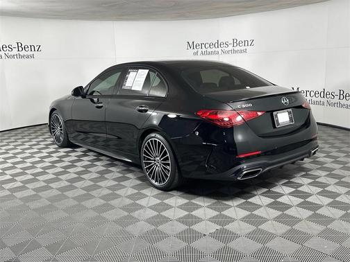 2024 Mercedes-Benz C-Class C 300