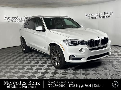 2017 BMW X5 sDrive35i
