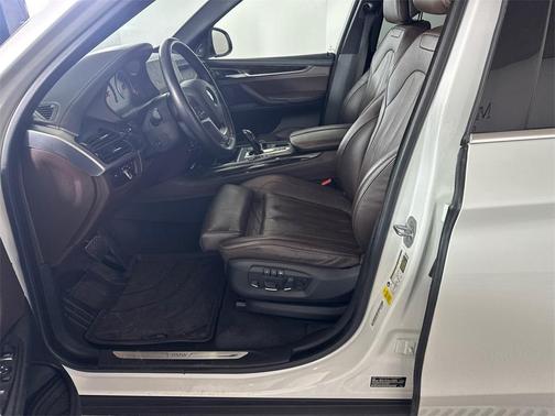 2017 BMW X5 sDrive35i