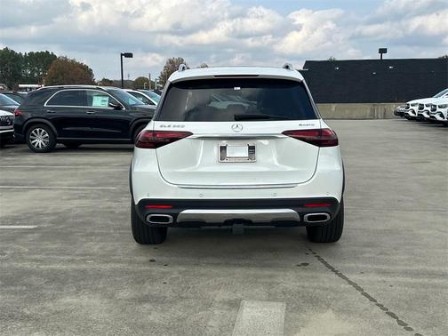 2026 Mercedes-Benz GLE 350 Base 4MATIC