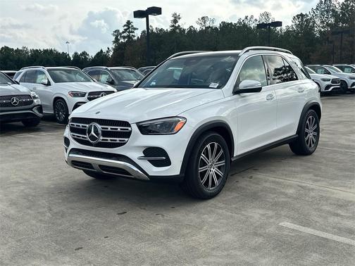 2026 Mercedes-Benz GLE 350 Base 4MATIC