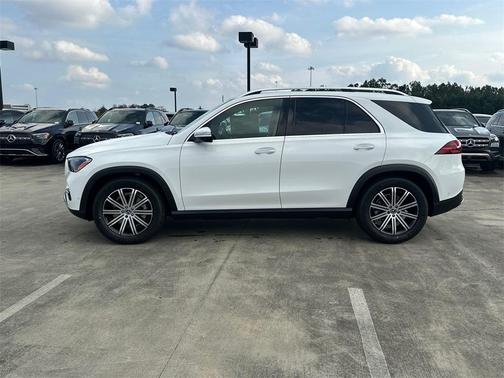 2026 Mercedes-Benz GLE 350 Base 4MATIC