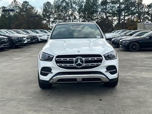 2026 Mercedes-Benz GLE 350 Base 4MATIC