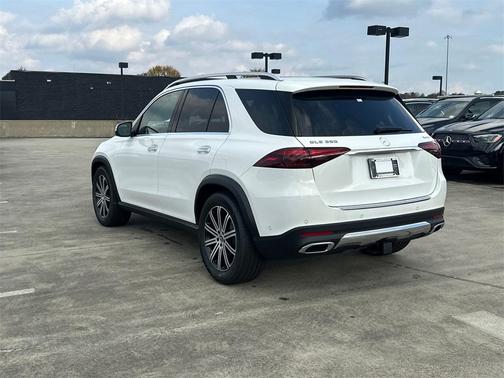 2026 Mercedes-Benz GLE 350 Base 4MATIC