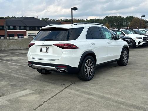 2026 Mercedes-Benz GLE 350 Base 4MATIC