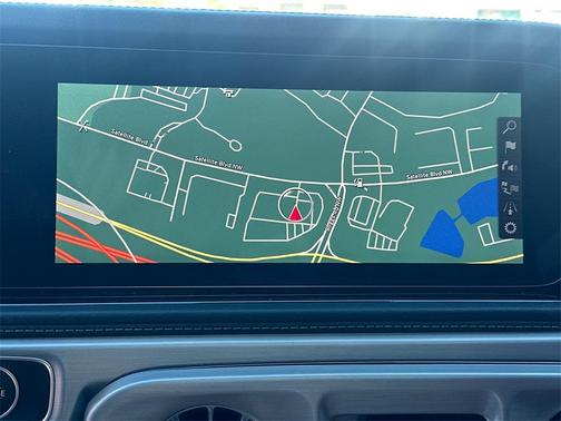 2024 Mercedes-Benz AMG G 63 4MATIC