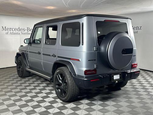2024 Mercedes-Benz AMG G 63 4MATIC