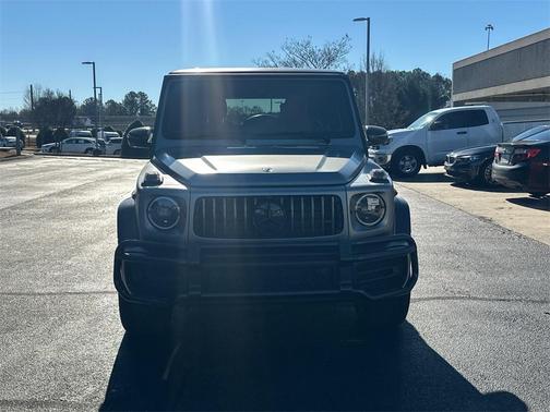 2024 Mercedes-Benz AMG G 63 4MATIC