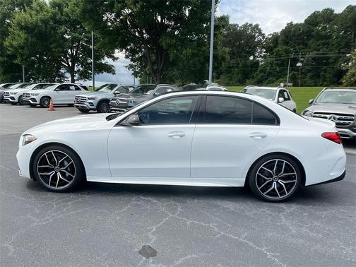 2023 Mercedes-Benz C-Class C 300