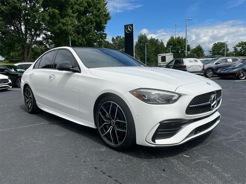 2023 Mercedes-Benz C-Class C 300