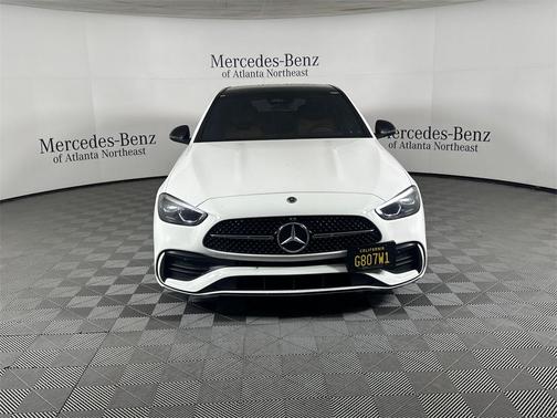 2023 Mercedes-Benz C-Class C 300