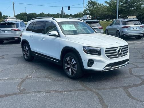 2025 Mercedes-Benz GLB 250 Base 4MATIC