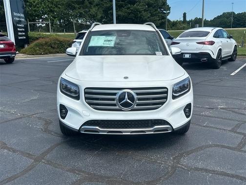 2025 Mercedes-Benz GLB 250 Base 4MATIC