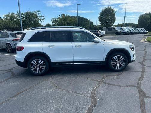 2025 Mercedes-Benz GLB 250 Base 4MATIC