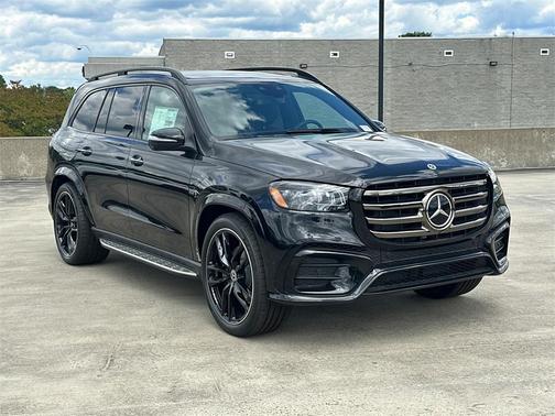 2025 Mercedes-Benz GLS 450 4MATIC