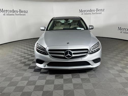 2021 Mercedes-Benz C-Class C 300