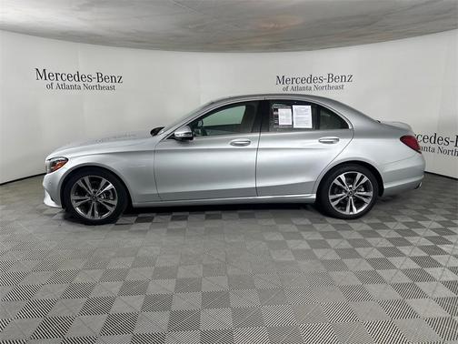 2021 Mercedes-Benz C-Class C 300