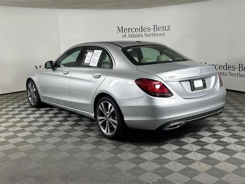 2021 Mercedes-Benz C-Class C 300