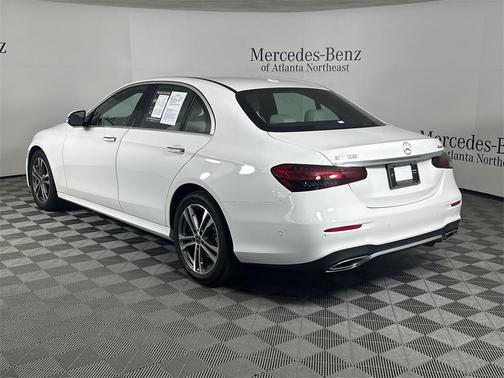 2023 Mercedes-Benz E-Class E 350 4MATIC