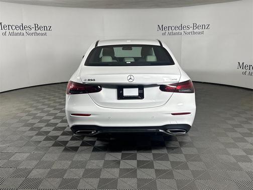 2023 Mercedes-Benz E-Class E 350 4MATIC