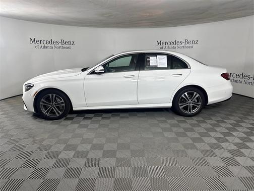 2023 Mercedes-Benz E-Class E 350 4MATIC
