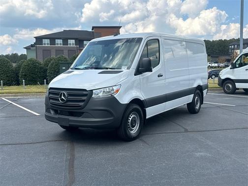 2025 Mercedes-Benz Sprinter 2500 Standard Roof