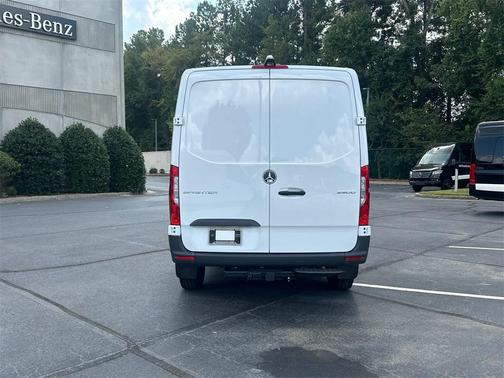 2025 Mercedes-Benz Sprinter 2500 Standard Roof