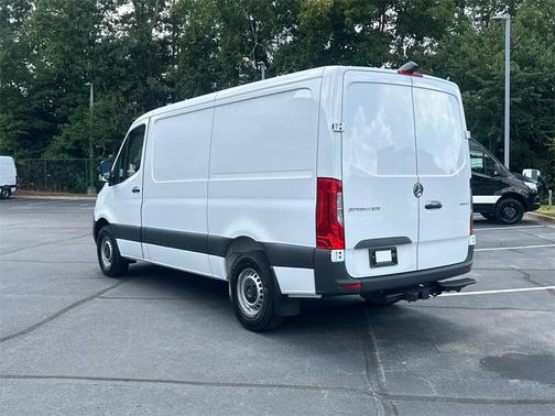 2025 Mercedes-Benz Sprinter 2500 Standard Roof