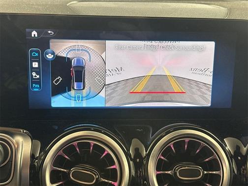 2025 Mercedes-Benz GLB 250 Base