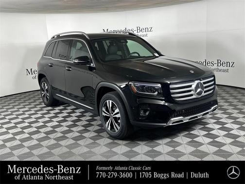 2025 Mercedes-Benz GLB 250 Base