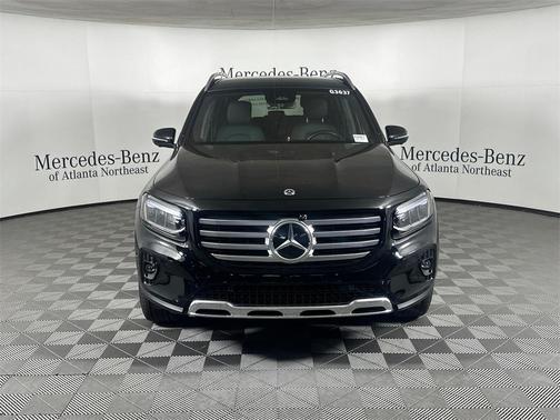 2025 Mercedes-Benz GLB 250 Base