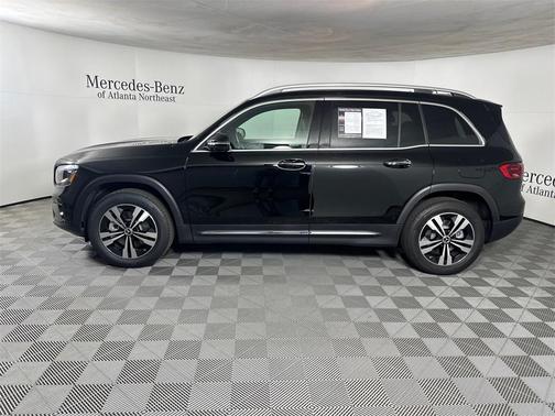 2025 Mercedes-Benz GLB 250 Base