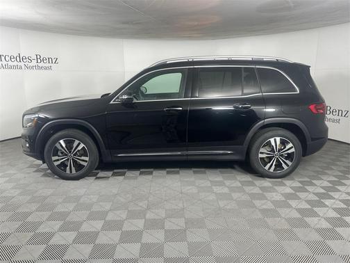 2025 Mercedes-Benz GLB 250 Base