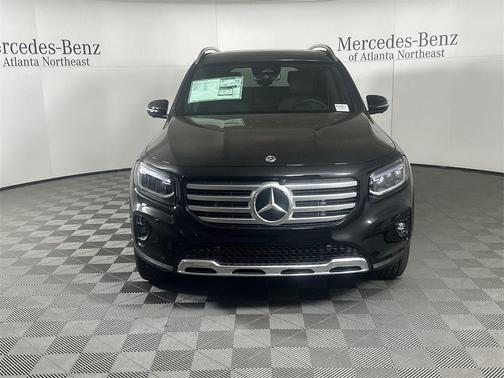 2025 Mercedes-Benz GLB 250 Base