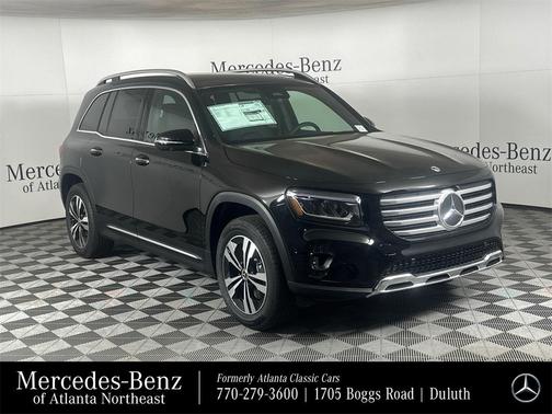2025 Mercedes-Benz GLB 250 Base